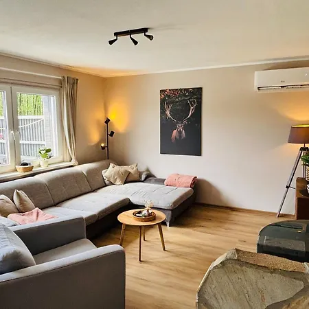 Haus Fortuna Schorfheide