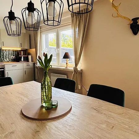 Tatil Evi Haus Fortuna Schorfheide