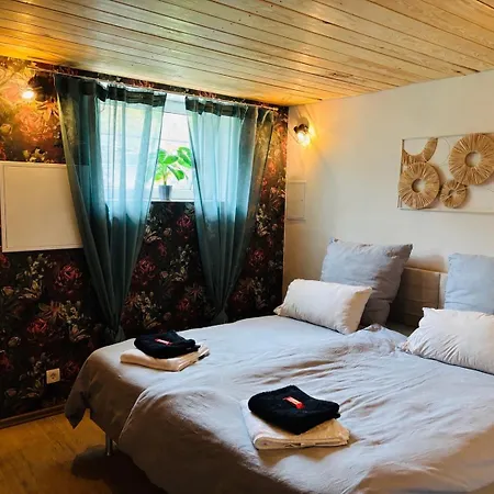 Tatil Evi Haus Fortuna Schorfheide