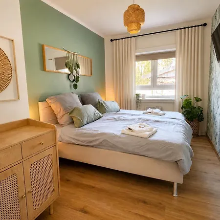 Tatil Evi Haus Fortuna Schorfheide