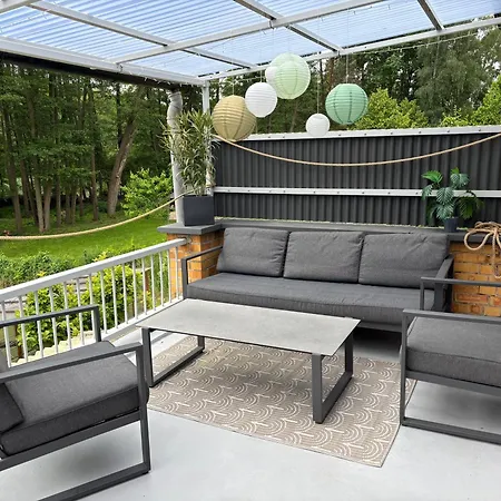 Haus Fortuna Tatil Evi Schorfheide
