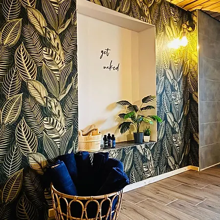 Tatil Evi Haus Fortuna Schorfheide