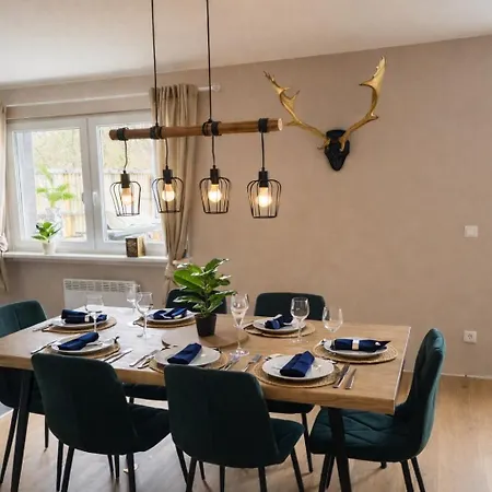 Haus Fortuna Tatil Evi *