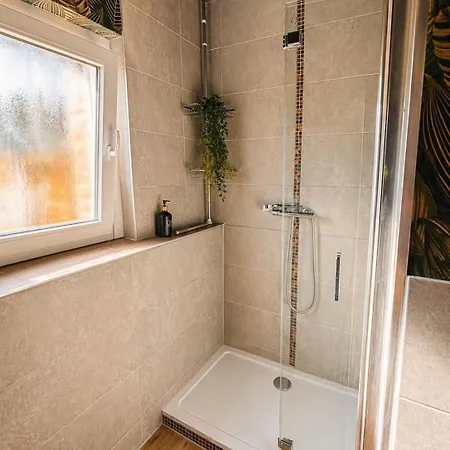 Tatil Evi Haus Fortuna Schorfheide