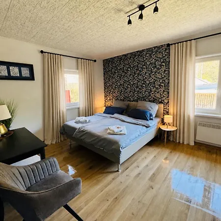 Tatil Evi Haus Fortuna *