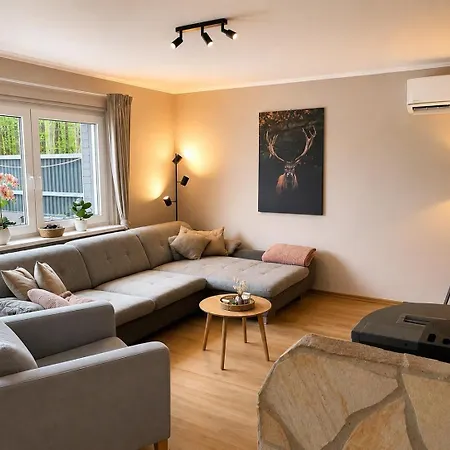 Tatil Evi Haus Fortuna *