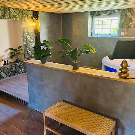 Haus Fortuna Tatil Evi Schorfheide