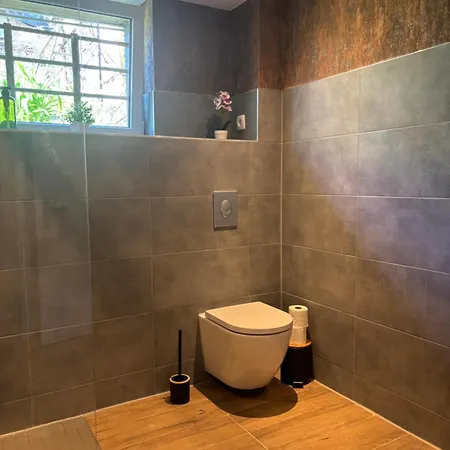 Tatil Evi Haus Fortuna Schorfheide
