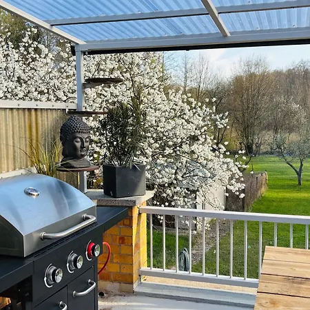 Tatil Evi Haus Fortuna *